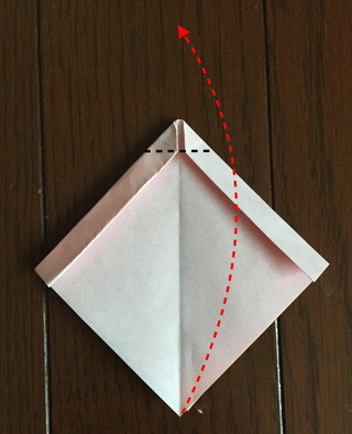 リボンの折り方16
